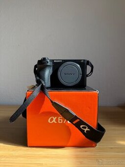 Sony a6700 + Sony E 16-55mm f/2.8 G | APS-C