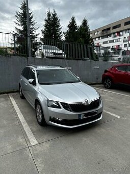 Predám Škoda Octavia III combi facelift