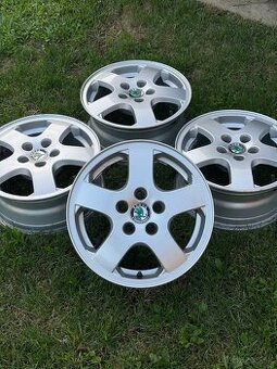 Fabia 5x100 r14