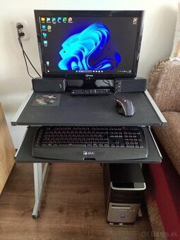 Predám kancelársky PC set