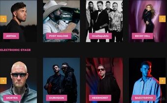 Lovestream 2025 - eTicket - 3 dňová pernamentka