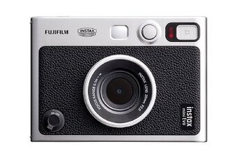 FUJIFILM Instax mini Evo čierny + náplne GRÁTIS