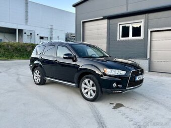 Mitsubishi Outlander 2.2 4x4