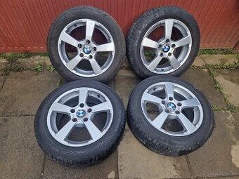 Disky BMW 5x120 R16 205/55