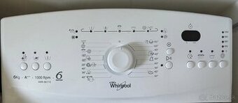 Práčka Whirlpool AWE 66710