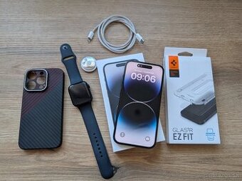 iPhone 14 Pro 256 GB plus príslušenstvo