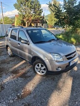 Suzuki Ignis 1,3 wwt 69 kw benzín 230000 km