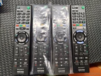 Predám diaľkové ovládače na Sony TV