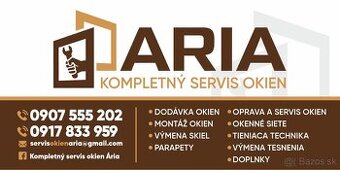 ARIA okná & dvere