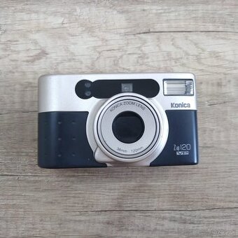 Konica Z-up 120