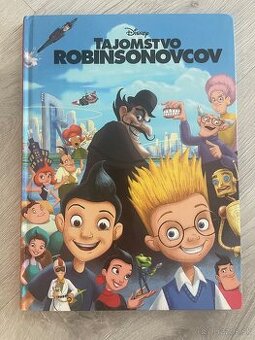 Disney - Tajomstvo Robinsonovcov