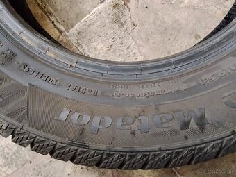 Zimne 175/70 R14 84T, Matador SibirSnow, 4ks, DOT:1619