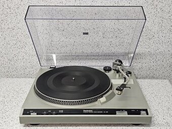 Gramofon Technics MODEL SL-220 》AUTOMATIC TURNTABLE SYSTEM