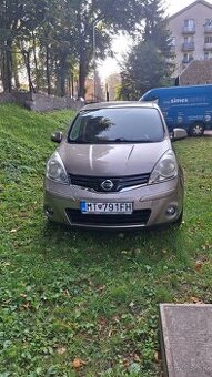 Predám Nissan note 1,6