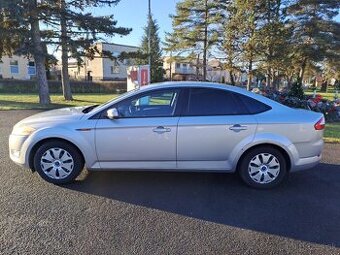 Ford mondeo mk4