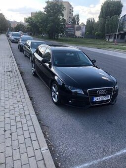 Audi A4 avant 2,7