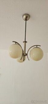 Predám retro lampu