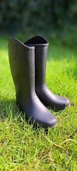 Detske jazdecke topánky/ čižmy, veľ.30