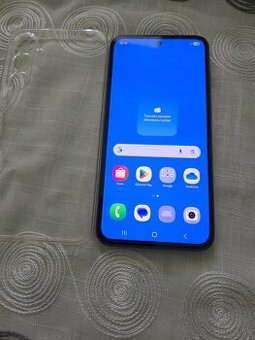 Samsung A35 5g dual sim čierny 6g ram 128gb pamäť v dobrom s