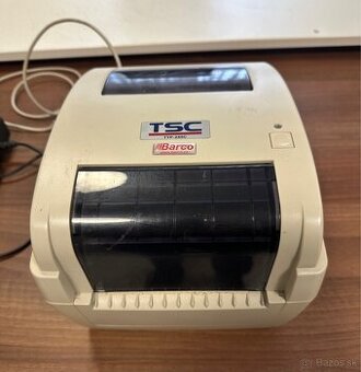 Tlačiareň štítkov TSC TTP-245C