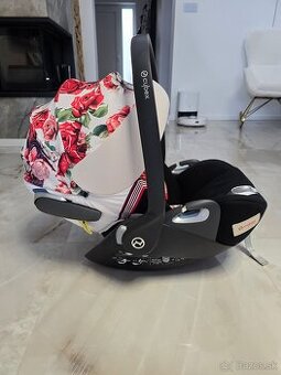 Vajíčko cybex cloud z spring blossom