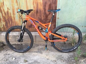 Rock Machine Blizzard 50 2015 27,5