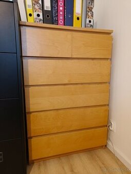 Komoda Ikea Malm