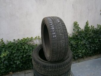 Predám 4x zimné pneu A PLUS A702 255/45 R19 104VXL