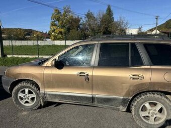 Hyundai SantaFe