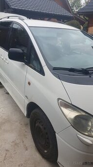 Predám Toyota Previa d4d r.v 2001REZERVOVANE