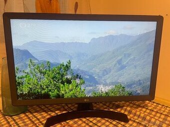 LG televízor
