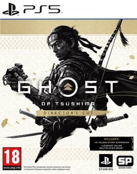 PS5 Ghost Of Tsushima Directors  Cut