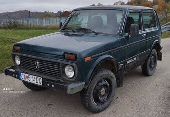 Lada Niva 1.7i