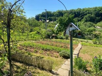 Ideálny priestor pre vaše plány – záhradka v Lučenci