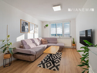 IBA U NÁS Na prenájom 2 izbový byt, Ostravská, Košice Juh