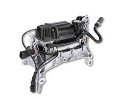 Kompresor vzduchového podvozku VW Tuareg