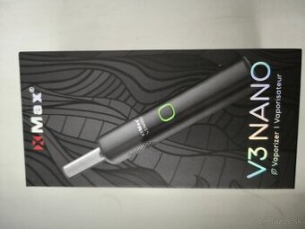 XMAX V3 NANO vaporizér