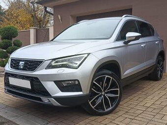 Seat Ateca 2.0 TDI CR Xcellence 4Drive