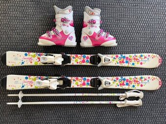 Detské/juniorské lyže Tecno 100cm