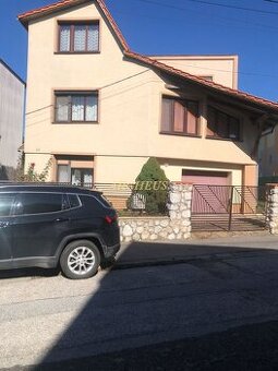 PRIESTRANNÝ RODINNÝ DOM - OPÁLOVÁ - KOŠICE - ZÁPAD - DOHODA