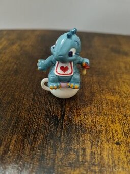 Kinder figúrka varianta Schnulli Schnuller 1997