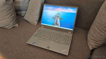 Lenovo ThinkPad P16 - i9,64GB,2TB,RTX4500