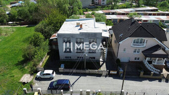EXKLUZÍVNE NA PREDAJ:  3.podlažný dom v meste Snina