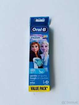 Oral-B Frozen Kids, 4 ks / 1 bal