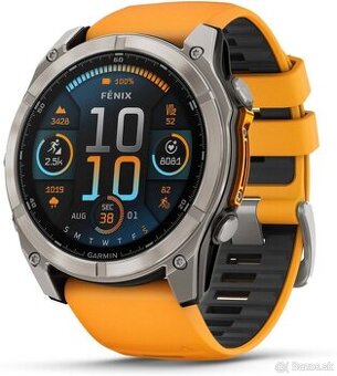 Garmin fenix 8 amoled, 51mm