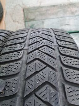 Zimné pneu 205/50 R17