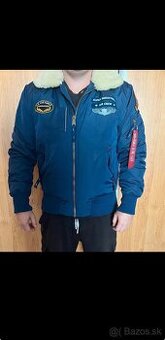 Zimná bunda Alpha industries