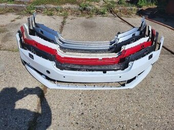Skoda superb 3 III predny naraznik face lift