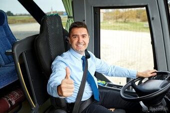 🚍 Hľadáme vodičov autobusu pre linky v ČR okolí Jihlavy