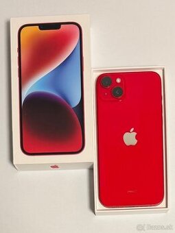  Apple iPhone 14 Plus 128GB Product Red